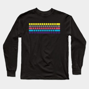 Mechanical Keyboard Sean Wotherspoon Long Sleeve T-Shirt